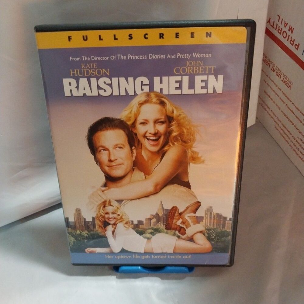 Raising Helen (Full Screen Edition) - (DVD, 2004)